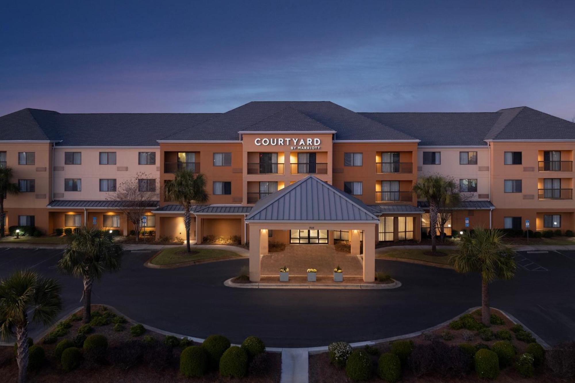 Courtyard By Marriott Panama City Exterior foto