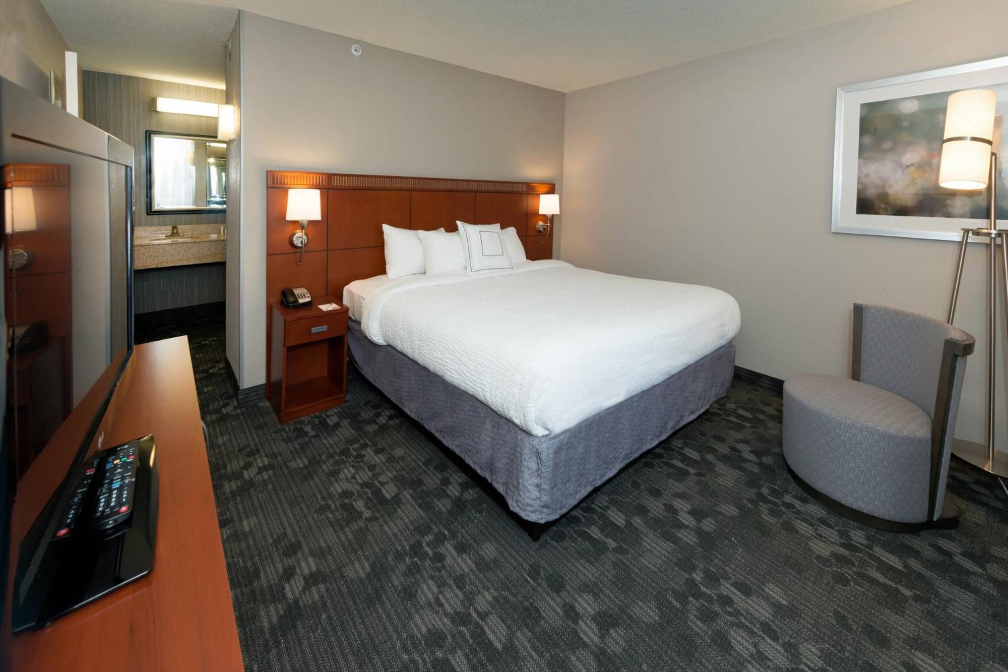 Courtyard By Marriott Panama City Exterior foto